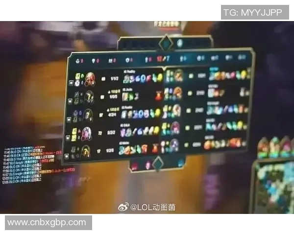 数据分析BLG战队在S15LOL赛事中的心理素质表现及其影响因素探讨