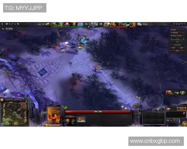 深入分析JDG战队在DOTA2比赛中的防守策略与战术执行